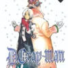 D.Gray-man - tom 1