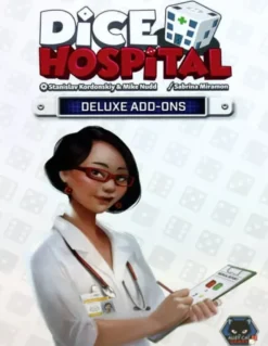 Dice Hospital: Deluxe Add-Ons