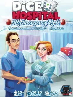 Dice Hospital: ER – Emergency Roll