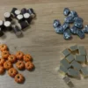 Dice Settlers: Ulepszone zasoby