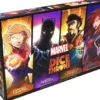 Dice Throne Marvel: Box 2 - Czarna Pantera, Kapitan Marvel, Doktor Strange, Czarna Wdowa (edycja polska)