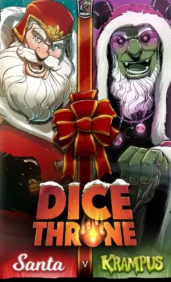 Dice Throne: Santa v. Krampus