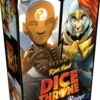 Dice Throne: Starcie 2 - Mnich vs Paladyn