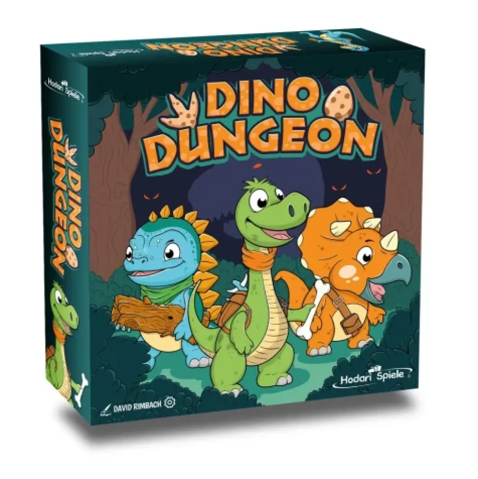 Dino Dungeon