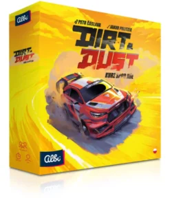 Dirt & Dust - Kurz spod kół