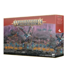 Disciples of Tzeentch: Battleforce - Warpflame Cavalcade (Warhammer: Age of Sigmar)