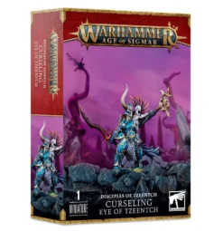 Disciples of Tzeentch: Curseling, Eye of Tzeentch (Warhammer: Age of Sigmar)