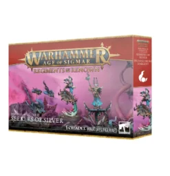 Disciples of Tzeentch: Regiments of Renown - Seekers of Silver (Warhammer: Age of Sigmar)