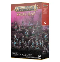 Disciples of Tzeentch: Spearhead - Tzaangor Warflock (Warhammer: Age of Sigmar)