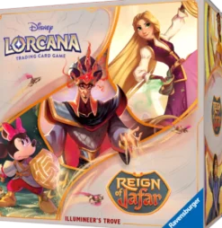 Disney Lorcana: Reign of Jafar - Illumineer's Trove