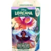 Disney Lorcana TCG: Archazia's Island - Ametist & Steel Starter Deck