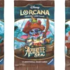 Disney Lorcana TCG: Azurite Sea - Booster