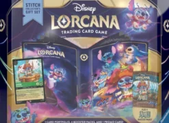 Disney Lorcana TCG: Azurite Sea - Gift Set