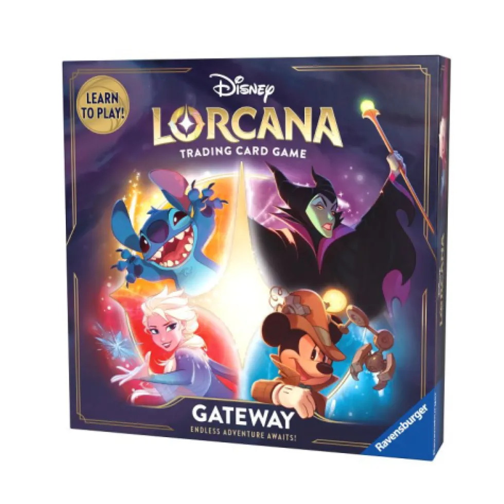 Disney Lorcana TCG: Gateway