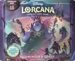 Disney Lorcana TCG: Illumineer's Quest - Deep Trouble
