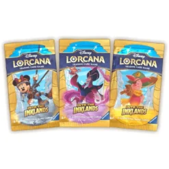 Disney Lorcana TCG: Into the Inklands - Booster