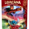 Disney Lorcana TCG: Reign of Jafar - Ruby & Steel Starter Deck