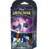 Disney Lorcana TCG: Rise of the Floodborn - Amethyst & Steel Starter Deck