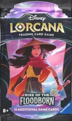 Disney Lorcana TCG: Rise of the Floodborn - Booster