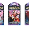Disney Lorcana TCG: Rise of the Floodborn - Sleeved Booster