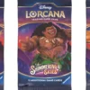 Disney Lorcana TCG: Shimmering Skies - Booster