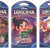 Disney Lorcana TCG: Shimmering Skies - Sleeved Booster