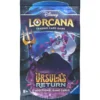 Disney Lorcana TCG: Ursula's Return - Booster