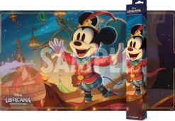 Disney Lorcana TCG: Whispers in the Well - Playmata: Myszka Miki