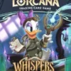 Disney Lorcana TCG: Whispers in the Well - Sleeved Booster