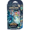 Disney Lorcana TCG: Whispers in the Well - Starter Deck - Sapphire and Steel