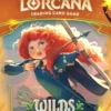 Disney Lorcana TCG: Wilds Unknown Sleeved - Booster