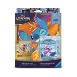 Disney Lorcana TCG: Winterspell - Collection Starter