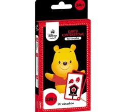 Disney Maluch. Karty kontrastowe II (3m+)