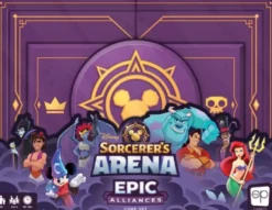 Disney Sorcerer's Arena: Epic Alliances Core Set