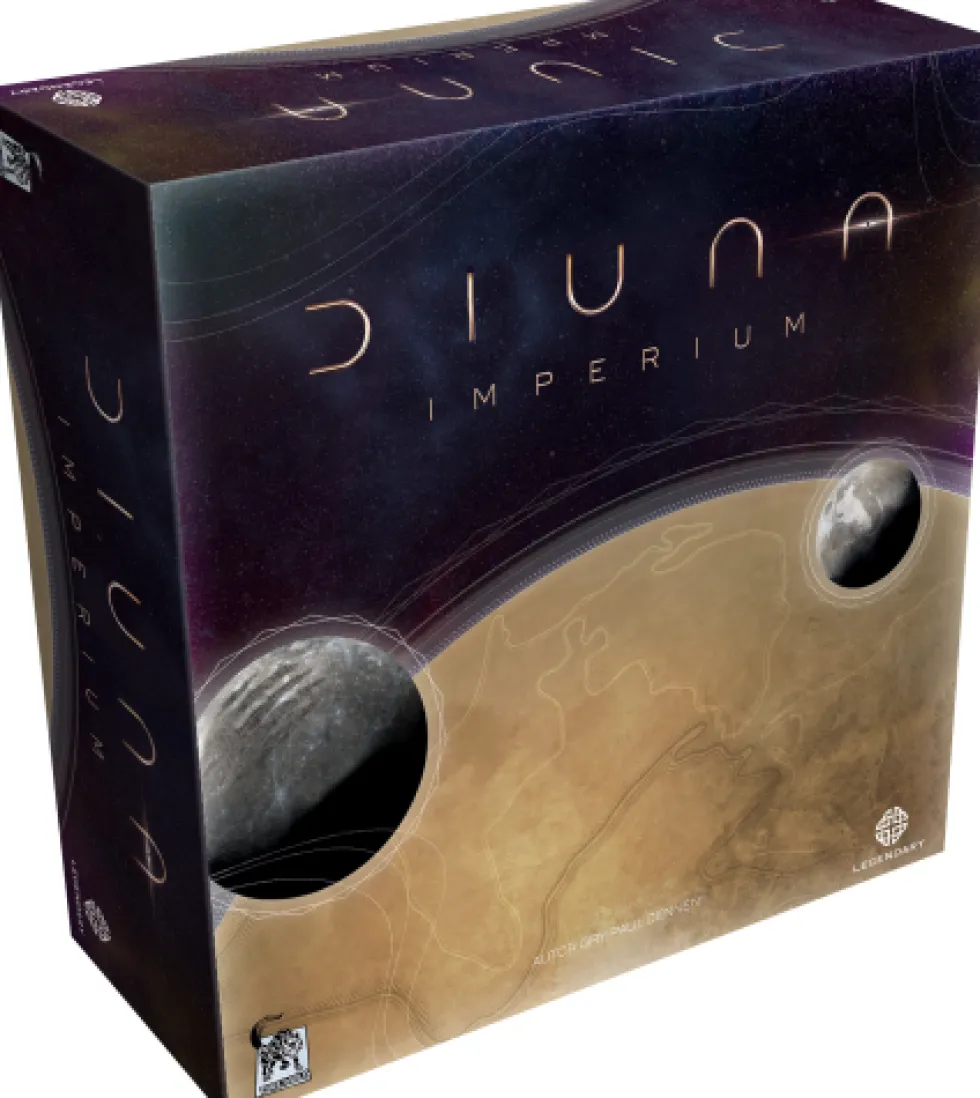 Diuna: Imperium (edycja polska)