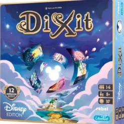Dixit: Disney