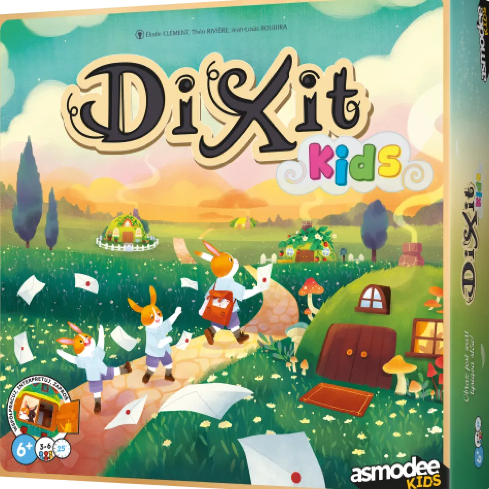 Dixit Kids (edycja polska)