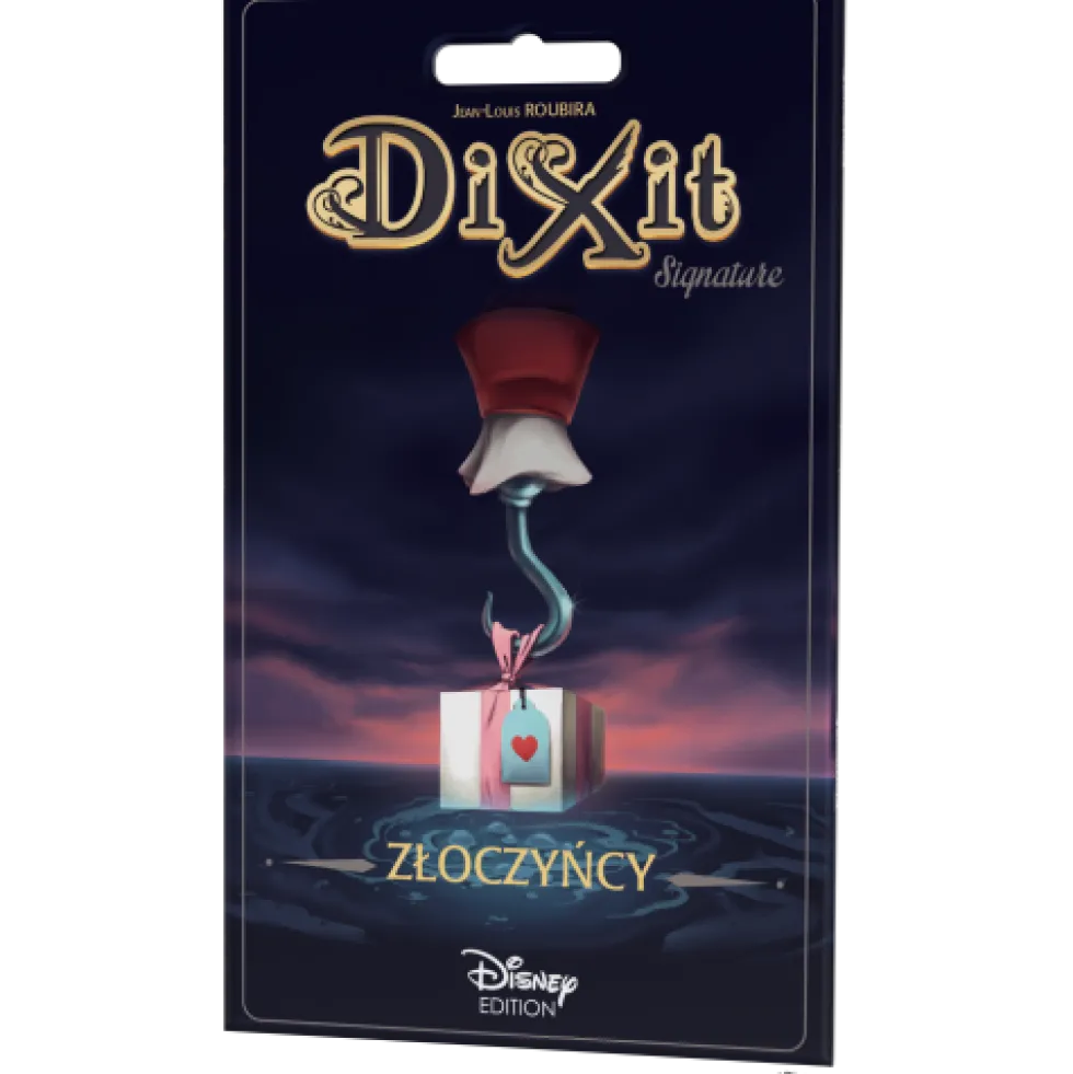 Dixit: Signature - Złoczyńcy