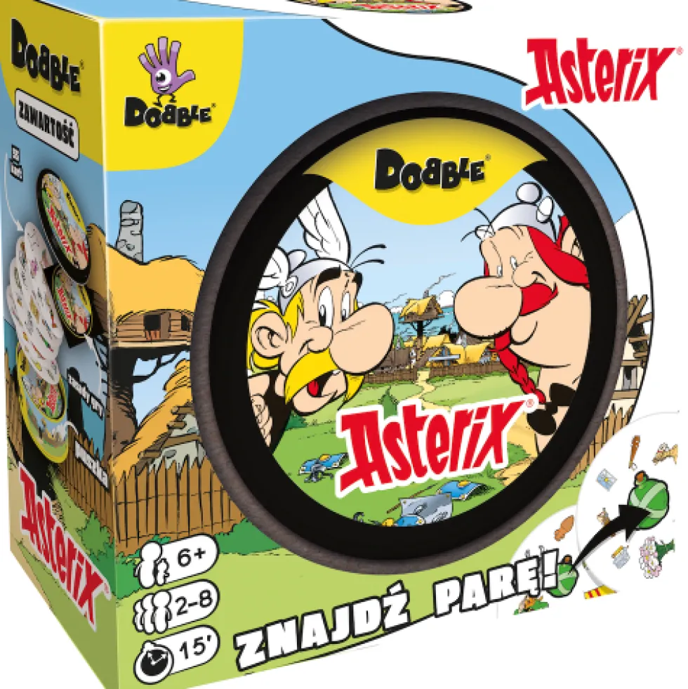 Dobble: Asterix