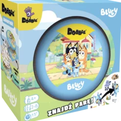 Dobble: Bluey