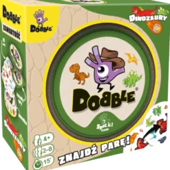 Dobble: Dinozaury