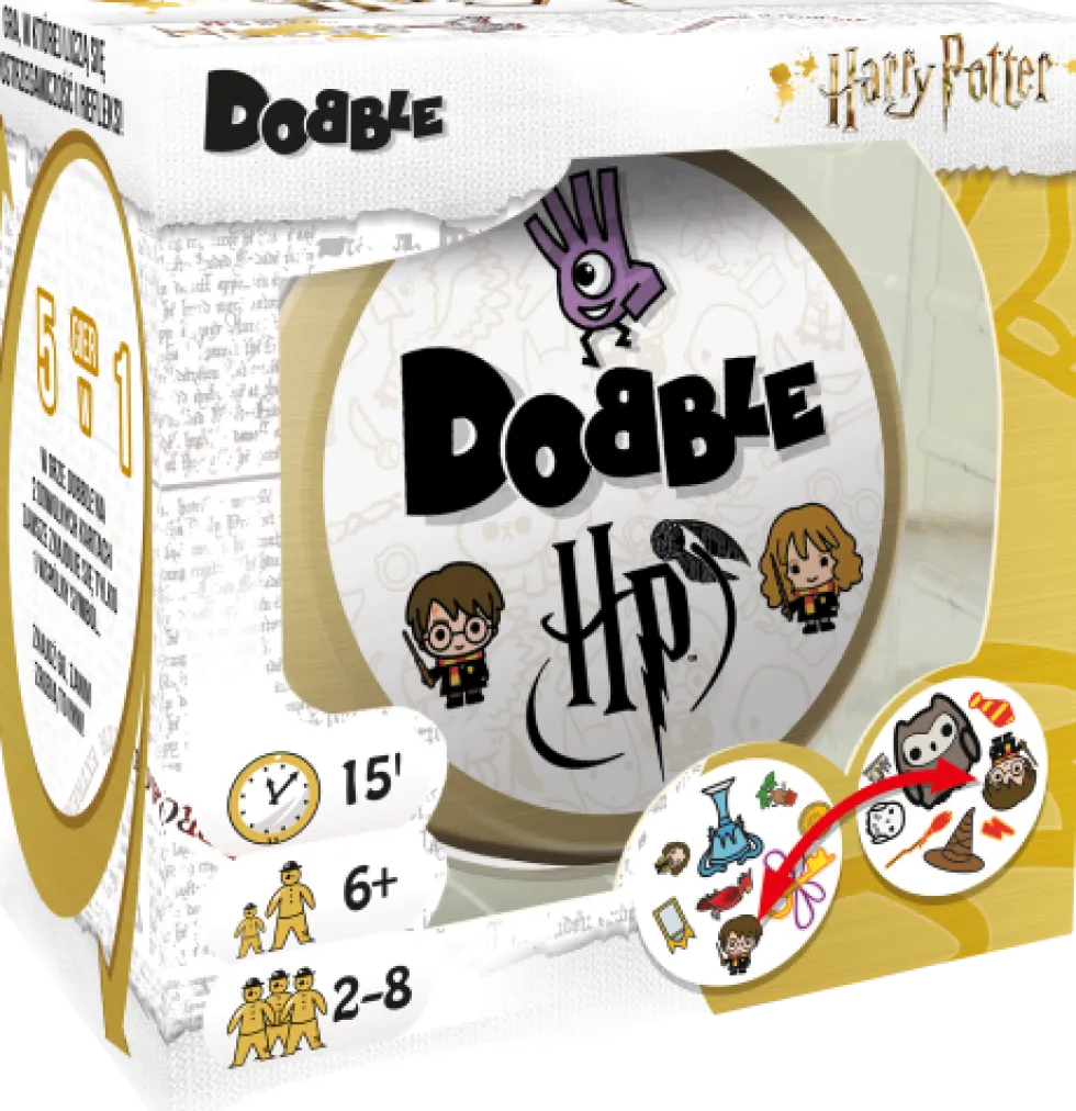Dobble: Harry Potter