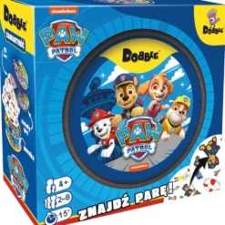 Dobble: Psi Patrol