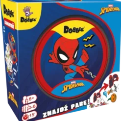 Dobble Spider-Man