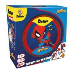 Dobble Spiderman (edycja angielska)