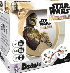 Dobble Star Wars: Mandalorian