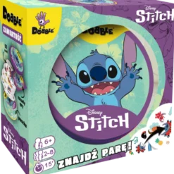 Dobble: Stitch