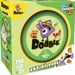 Dobble Zwierzaki (Eco)