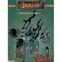 Donżon: Nowicjusze w lochach