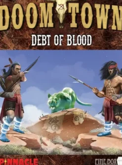Doomtown: Debt of Blood